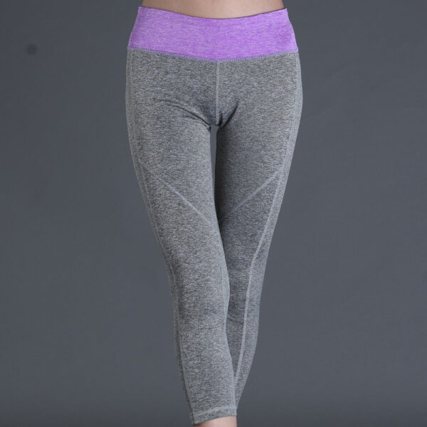 Skin Leggings With Zipper Pocket