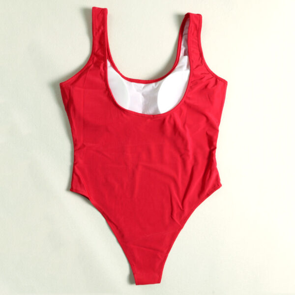 Classic USA BAYWATCH Swimsuit