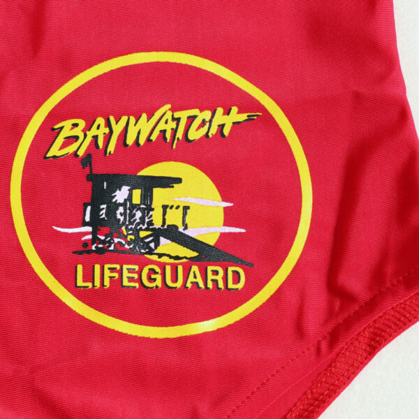 Classic USA BAYWATCH Swimsuit