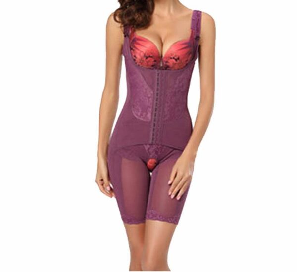 Plus Size Women Full Body Shapewear