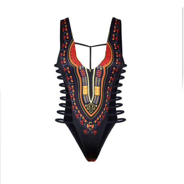 African Swim Suit