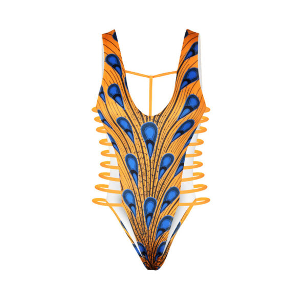 African Swim Suit